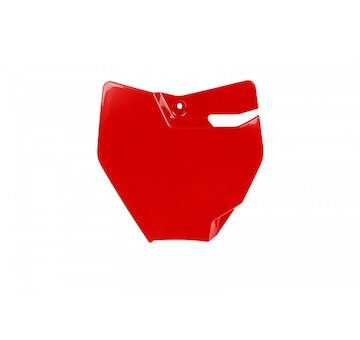 UFO Tabuľka predná Gas Gas MC 65 2021-2024 červená