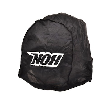 vak na přilbu, NOX (černý)