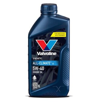 Valvoline All Climate C3 5W-40 1l 