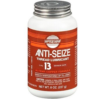 VERSACHEM Pasta medená 227g do 1093°C