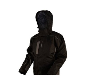 VIZWELL FUNCTION JACKET BLACK-GREY S