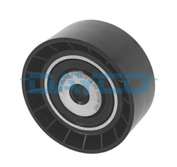 Vratná/vodiaca kladka rebrovaného klinového remeňa DAYCO APV2509