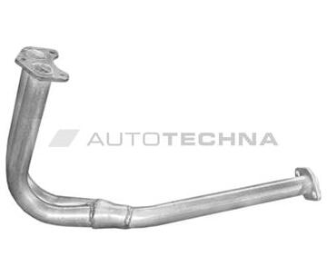 Výfukové potrubie POLMO 08.410