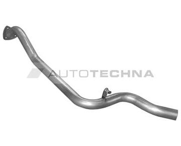 Výfukové potrubie POLMO 30.394