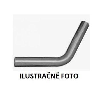 Vyfukove potrubie, univerzalne NOVAK 096-45-60