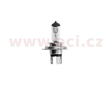 žárovka H4 12V 100/80W (patice P43t) (bez homologace)