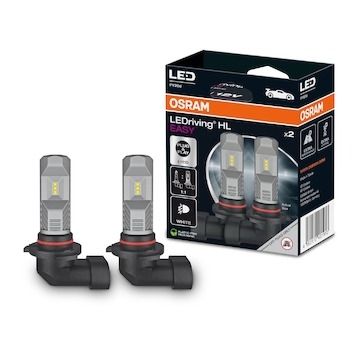 žárovka OSRAM LEDriving FL H10 2ks
