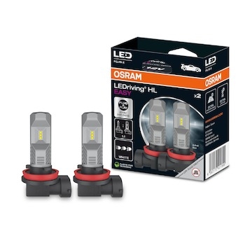 žárovka OSRAM LEDriving FL H8/H11/H16  2ks