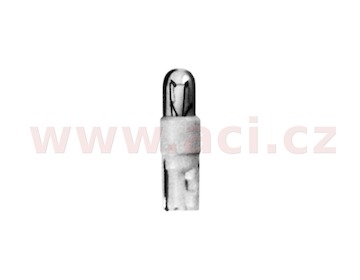 žárovka T5 12V 1,2W (patice W2x4,6d) HELLA