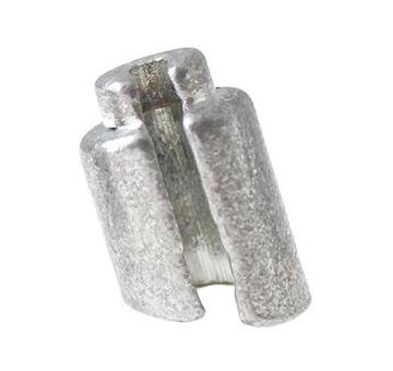 Závažie vyvažovacie na špice MOTO 25g Pb - lakované (ks)