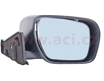 zp. zrcátko el. ovládané pro lak P