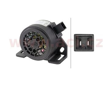 ZVUKOVA SIGNAL COUVANI 12 24V 90DB HELLA