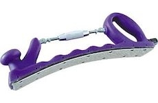 3M Viacdierový hoblík Purple+, nastaviteľný 70x396mm