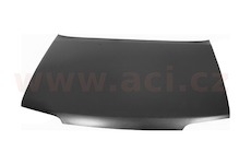 6/91- přední kapota