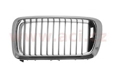 -98 mřížka chrom/chromová/černá (750) L