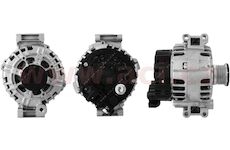 alternátor 12 V/120 A originální díl repasovaný firmou LUCAS (+vratná část 2 700 Kč/115 €)