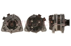 alternátor 12 V/150 A originální díl repasovaný firmou LUCAS (+vratná část 2 100 Kč/90 €)