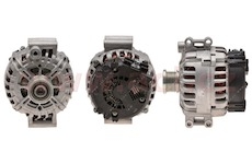 alternátor 12 V/170 A originální díl repasovaný firmou REMY (+vratná část 1 400 Kč/60 €)