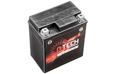 baterie 12V, YTZ8V GEL, 7Ah, 120A, bezúdržbová GEL technologie 113x70x130 A-TECH (aktivovaná ve výrobě)