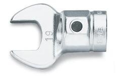 BETA HLAVICA S PLOCHÝM KĽÚČOM-MODEL 642 36 MM PRE 608