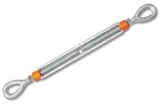 BETA NAPÍNACIA MATICA-SKRUTKA RÍMSKA-MODEL 8105 UCHO-UCHO 1.1/4X12 ALLOY STEEL POZINK KALENÝ