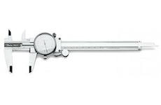 BETA POSUVNÉ MERADLO HODINOVÉ-MODEL 1652 0-160MM