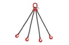 BETA ZAVESENIE REŤAZOVÉ ŠTVORŤAHOVÉ-MODEL 8094 REŤAZ FI 7MM DĹŽKA 1M CE UNI EN 818-4 V KRABIČKE