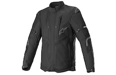 bunda RX-5 DRYSTAR, ALPINESTARS (černá/černá, vel. M)