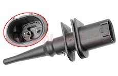 čidlo venkovní teploty