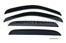 Deflektory FORD Ranger 4D 07-12R  (+zadné)