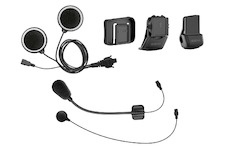 držák na přilbu s příslušenstvím pro headset 10C/10C PRO/10C EVO, SENA