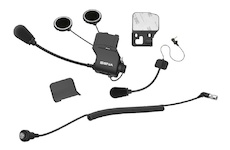 držák na přilbu s příslušenstvím pro headset 20S (H-D), SENA