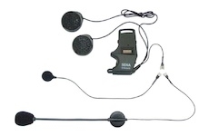 držák na přilbu s příslušenstvím pro headset SMH10, SENA
