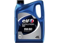 ELF Evolution 900 5W-50 4l