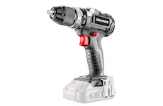 GRAPHITE Akumulátorový vŕtací skrutkovač bezuhlíkový Energy+ 18V, Li-Ion, 13 mm, bez akumulátora