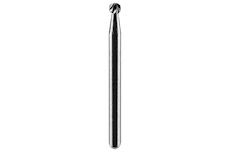 GRAPHITE Guľôčka rotačného noža HSS 3,14 mm, stopka 3,2 mm, 2 ks