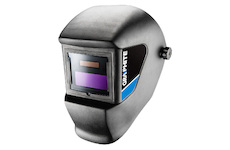 GRAPHITE Zatemievacia zváracia kukla DIN 11