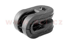 gumový závěs výfuku (d=50 mm, š=29 mm, tl. 29 mm)