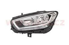 Hlavni svetlomet Mercedes-Benz B 160 - B 250 (B-Class, W 247) 12/18-> halogen levy HELLA