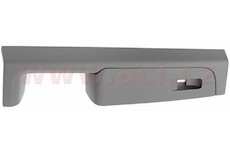 horní díl misky madla předních dveří, active grey ORIGINÁL  P