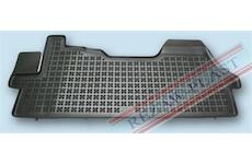 Koberce gumené s okrajom 3cm CITROEN Jumper, FIAT Ducato, PEUGEOT Boxer 06-