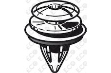 Kolík E.CO BMW E63, E70, E81, E82, E84, E87, E88, E90, E92, E93, F01, F02, F03, IX (2021 - )