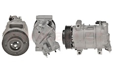 kompresor klimatizace 1.2i, 1.6i, 1.6 Hybrid, 1.6HDi originální díl repasovaný firmou LUCAS (+vratná část 2 100 Kč/90 €)