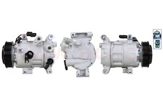kompresor klimatizace 1.5i, 2.0i, 1.8D, 2.0 Hybrid originální díl repasovaný firmou LUCAS (+vratná část 700 Kč/30 €)