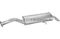 Koncový tlmič výfuku POLMO 07.35