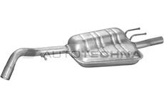 Koncový tlmič výfuku POLMO 08.612