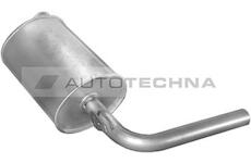 Koncový tlmič výfuku POLMO 21.252