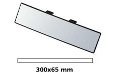 LAMPA Zrkadlo spätné ploché 300x65mm