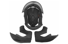 lícnice a klobouk interieru pro přilby N682K, NOX (vel. M)