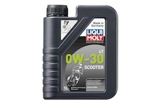 LIQUI MOLY MOTOROVÝ OLEJ MOTORBIKE 4T 0W-30 SCOOTER 1 l
